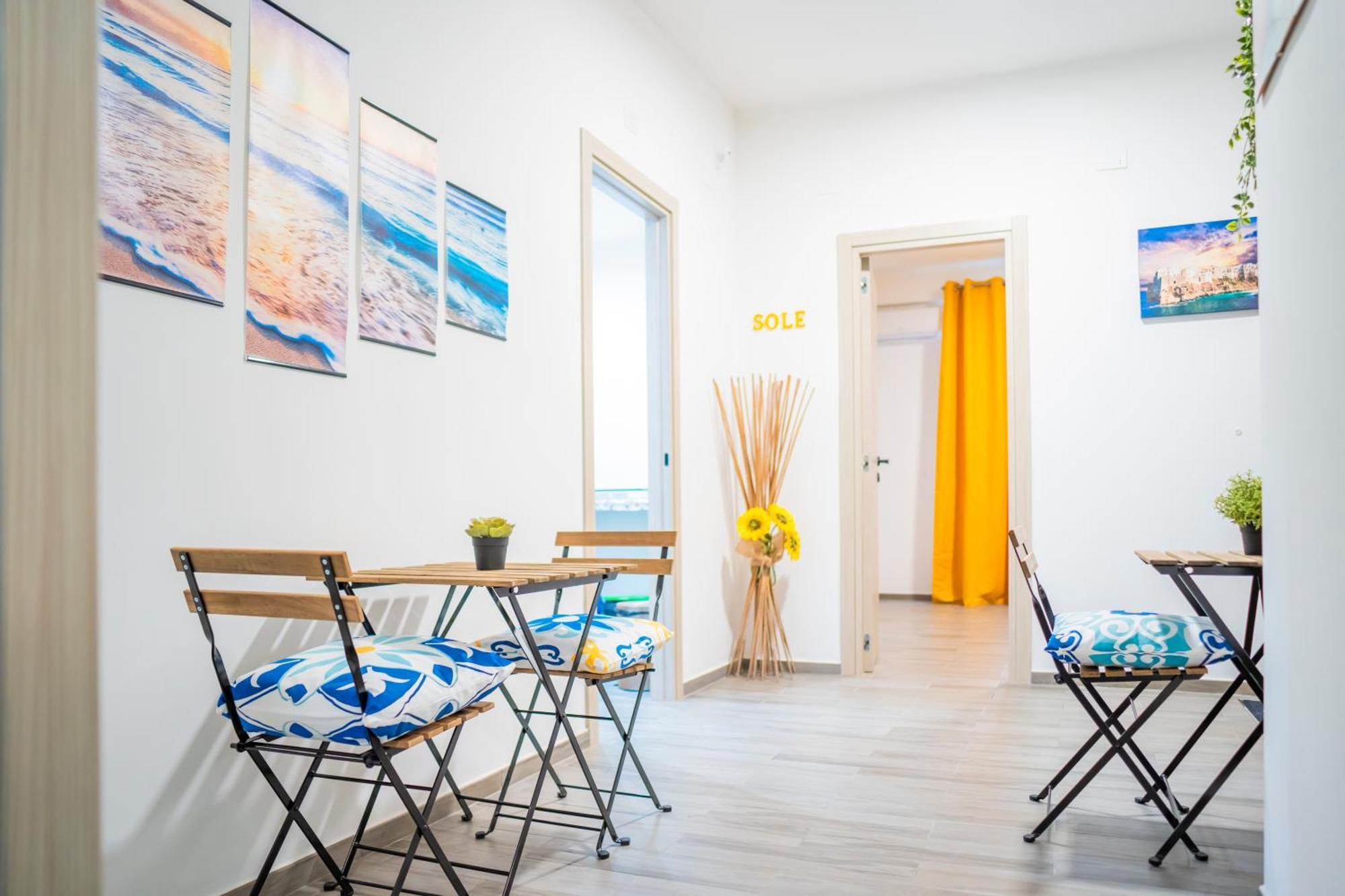 Dodo'S House Bed & Breakfast Bari Exterior photo