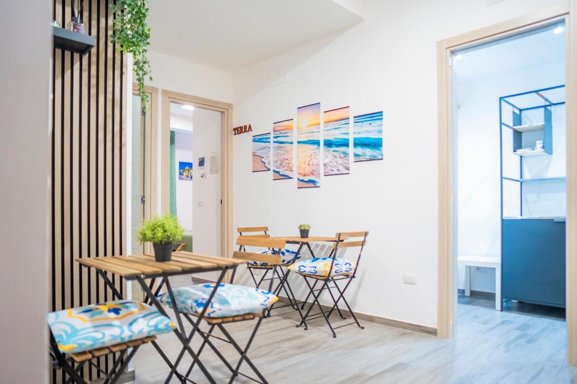 Dodo'S House Bed & Breakfast Bari Exterior photo