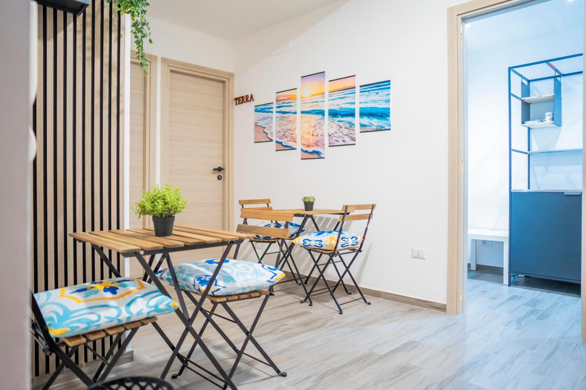 Dodo'S House Bed & Breakfast Bari Exterior photo